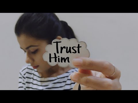 Trust God - Trust Even In Hard Times