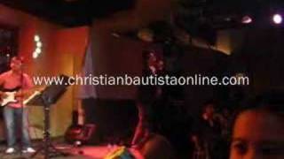 Christian Bautista _ More Than YOu'll Ever Know