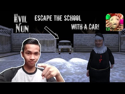 Keluar Sekolah Pake Mobil | Evil Nun Indonesia