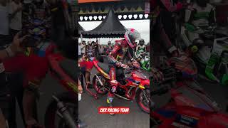 Download lagu Superpole bebek 2 tak underbone 130ccTU LFN HP969 ROAD RACE CHAMPIONSHIP 🏆#roadrace #underbone2tak mp3