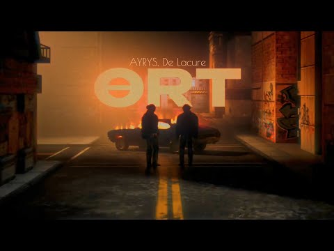 AYRYS, De Lacure - ӨRT [Lyrics]