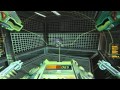 Red Faction II - Inside the Nano Base 