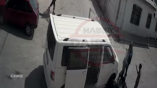 KONYA'DA KUZENİNİ ÖLDÜRÜP YENGESİNİ YARALAYAN ZANLININ YAKALANMA ANI K