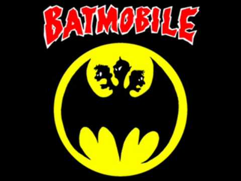 Batmobile - Gates of Heaven