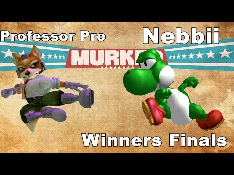 Professor Pro vs Nebbii - Murked 2 - Singles - Winners Finals