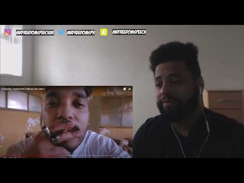 *UK🇬🇧REACTION* 🇲🇦 MOROCCAN RAP Dollypran - Traitement ( Official clip video )