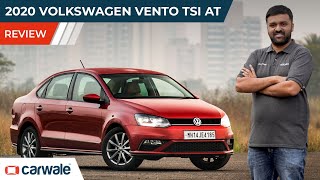 2020 Volkswagen Vento Review | TSI 1.0 Automatic | Power Packed Fun In A Smaller Package | CarWale 2020 Volkswagen Vento Review | TSI 1.0 Automatic | Power Packed Fun In A Smaller Package | CarWale