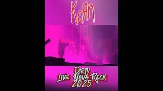 Korn - Dirty - Live Nova Rock Festival - 2025