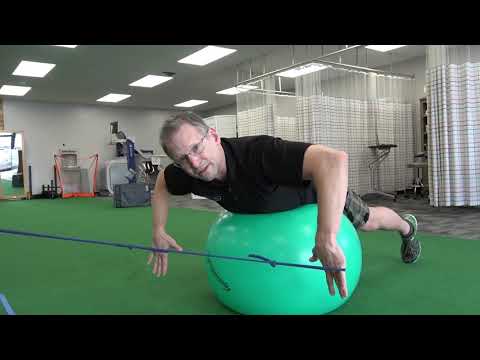 2 Great Dryland Swim Exercises