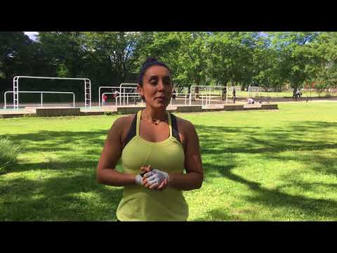 Sådan blev 33 årig Maryam Fazli fysisk styrkere og tabte nogle kilo på 10 uger