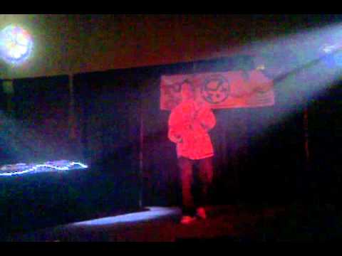 D-Tec @ THE MIDNIGHT DREYFUSS SHOW (Olympia, WA)