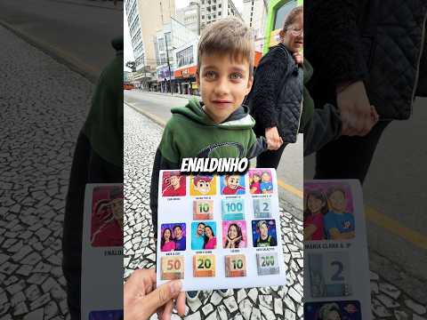 QUAL YOUTUBER VOCÊ ACHA MAIS LEGAL?