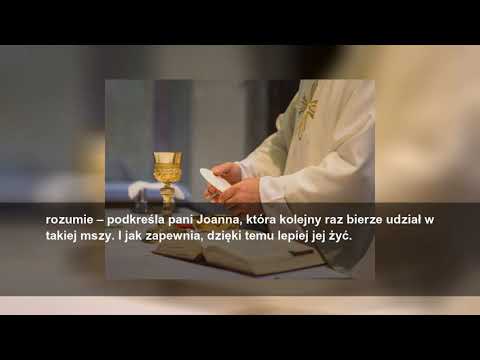 Krzyki, omdlenia, egzorcyzmy. Tak wyglądają msze o uzdrowienie