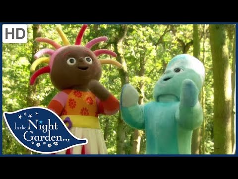In the Night Garden - Windy Day in the Garden | Full Episode