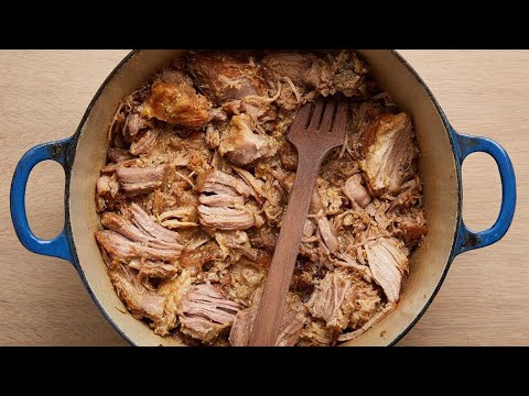 Pati Jinich - Irresistible, Caramelized Brown Sugar Carnitas