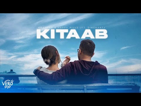 Gravero & Happy Pills (ft. Dikshant) - Kitaab (Official Video)