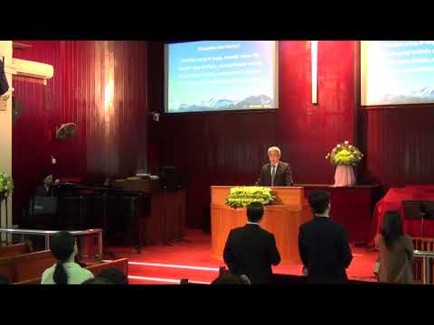 KPPK 5 - Kemuliaan dan Hormat