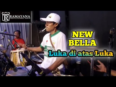 NEW BELLA (LUKA DI ATAS LUKA)cover Ky DEMANG silo(RAMAYANA)