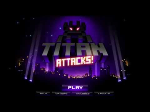 Titan Attacks! Playstation 4