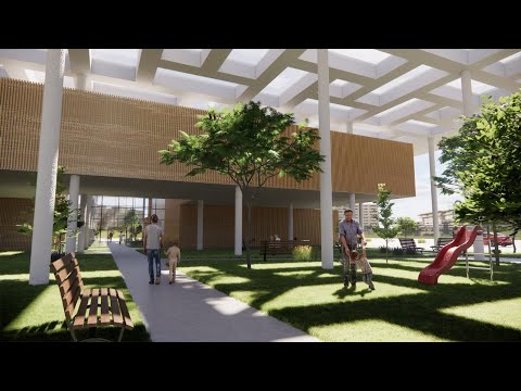 "Sotto lo stesso tetto" progetto per la nuova Casa della Comunità di Gavinana