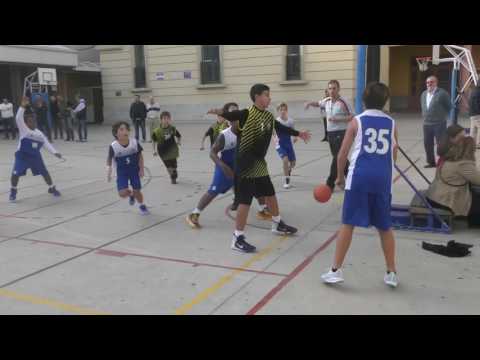 Videocrónica Alevín A Masculino Cb Maristas Vlc - Nb Paterna (LIGA 16-17)