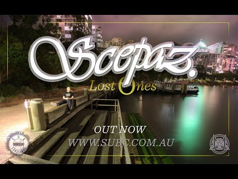 Scepaz - Legendary (Ft. Rorks Drift)