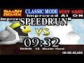 Smash Remix Classic Mode Speedrun With King Dedede VERY HARD In 09 32