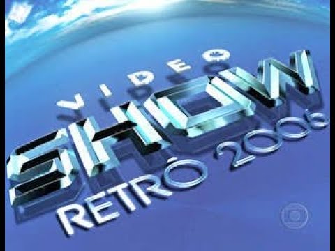 Vídeo Show Retrô 2006
