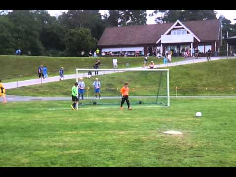 Kyrkheddinge IF Ifö Cup 2011 straffar.mp4
