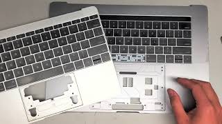2016 2017 2018 MacBook Pro Air Butterfly Keys How to Repair Fix Replace Sticky Stiff Stuck Jammed