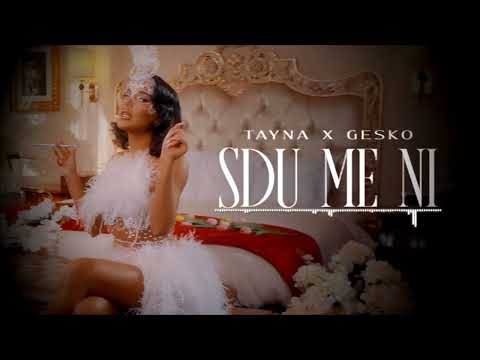 Tayna x Gesko - Sdu me ni (slowed + reverb)