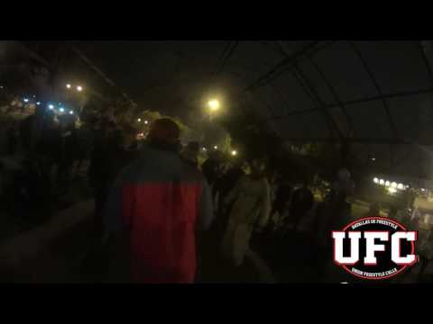 UFC comeback 8vos FERRAH vs. MICTIAN vs. KRAKEN