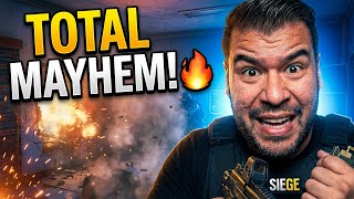 Siege Comeback Challenge | How Bad Did I Choke? MQDEFAULT Thumbnail