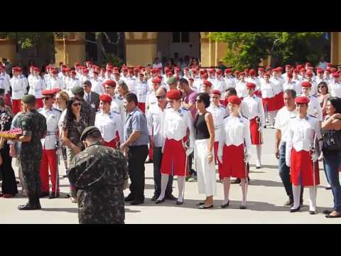 CMPA - Medalhas Aplicação e Estudo 2016