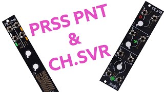 PrssPnt and Ch.Svr | Make Noise