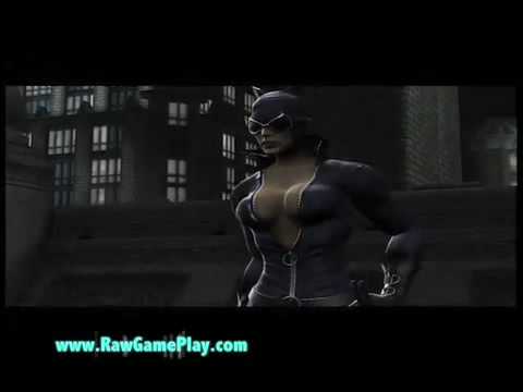 Mortal Kombat vs DC Story Mode Xbox 360 Chapter 1-9