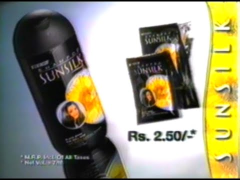 Sunsilk Black Shine "Basketball" 35s - India, 2001