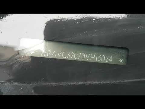 Prezentare BMW Seria 3 E90 2004 - 2010 Cod Culoare 354 Titansilber Metallic YG54MSO