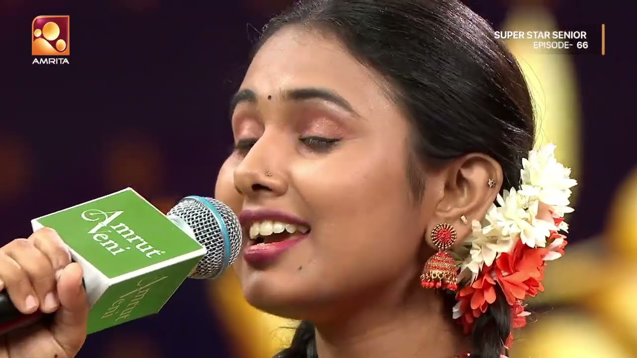 പാട്ട് അശ്വതി സൂപ്പറാക്കി. പക്ഷേ  എംജിയുടെ തള്ള്. എന?