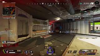 [APEX]地獄のランク配信！！
