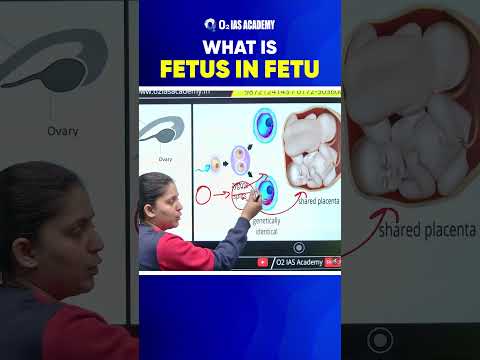 What is Fetus in Fetu #upsc #ias #science