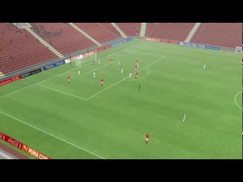 Spartak Moscow - Sakhalin - Match Highlights
