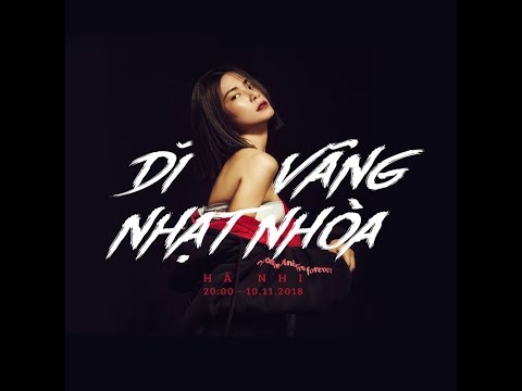 DĨ VÃNG NHẠT NHOÀ Remake | HÀ NHI ft TRUNG NGON | OFFICIAL LYRIC VIDEO