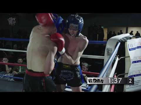 Daniel Rycowiz Vs Jamie Breslin Roar 18