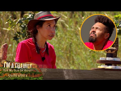 Myleene & Jordan take on the Final Trial | I'm A Celebrity... South Africa!