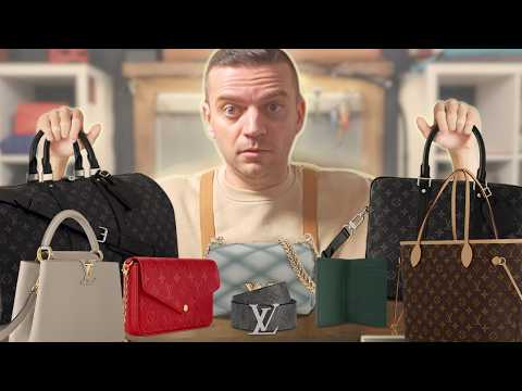 I Dissected 8 Louis Vuitton Products... Here's What I Found