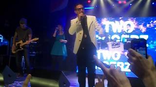 Two Fingerz: Amami - live @ Magazzini Generali 06/06/2014