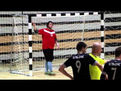 TFSE Futsal - ELTE-BEAC 2-1(1-1) [ Férfi Futsal NBII Nyugat | 19. forduló ]