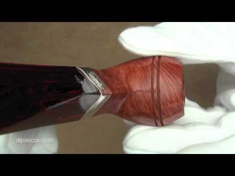pipa Peterson Grafton 150 - smoking pipe 1264
