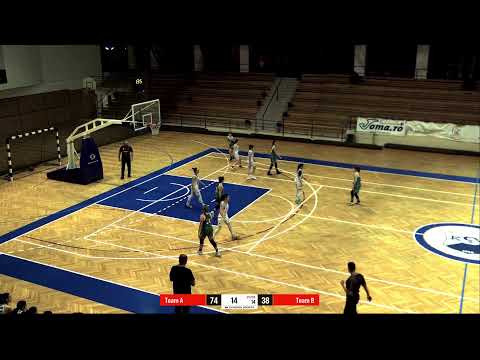 Liceul T. Nagy Mózes - CSU Brașov -U18 Feminin   27.11.2021
